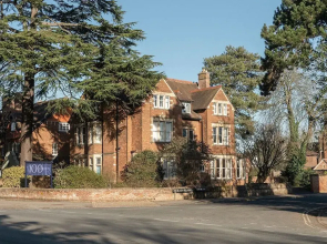 100 Banbury road Oxford