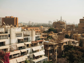 Brassbell Zamalek Diplomatic Zone Near Marriott