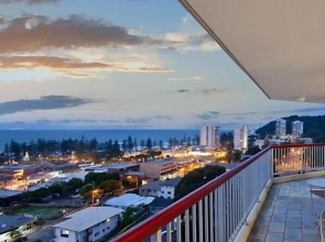 Colvillea by Burleigh Letting Co