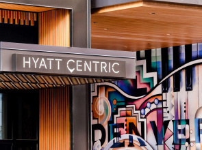 Hyatt Centric Downtown Denver