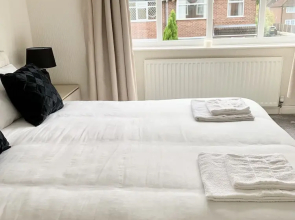 Immaculate 3-bed Travel Nest Unavailable