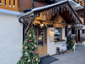 Hameau des Prodains - Hôtel