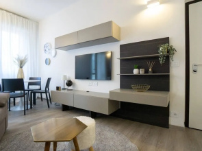 Charming & Modern 3br apt in the Heart of Asti