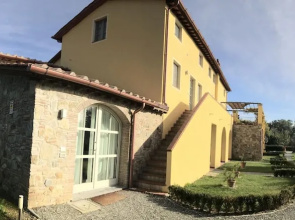 Casa Pinocchio at Borghetto Farmhouse