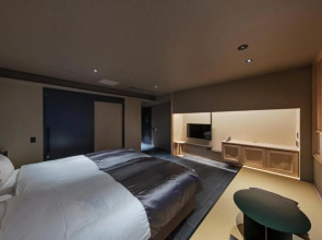 Hotel tou nishinotoin kyoto