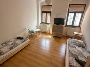 Apartmán na horách