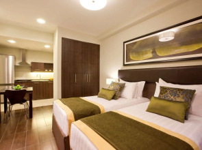 Movenpick Hotel Apartments Al Mamzar Dubai