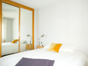 Apartamentos Madrid Anderson