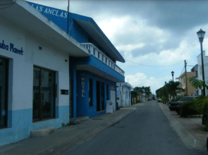 Hotel Villa Las Anclas