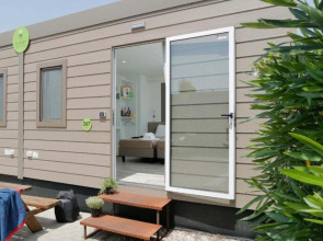 Hu Venezia Camping in Town