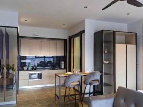 Mana-Mana Suites at Scarletz KLCC