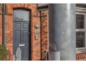 Central Belfast Apartments: Eden