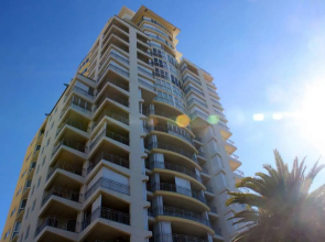 Indigo Blue Beachfront Apartments