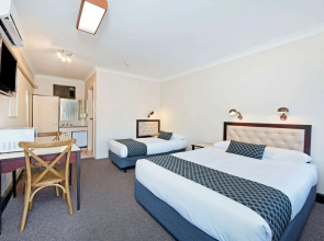 Econolodge Savannah Park Tamworth