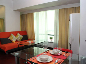 World Union Service Apartment Cosmo