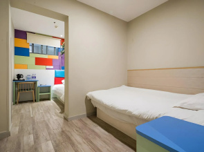 Shanghai xiannuo luxury hotel