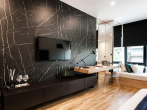 Executive  Luxury Suite Athens Riviera by The Olon