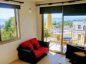 Kissonerga Sea View Apartments