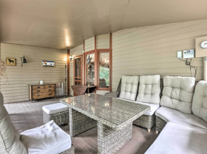 Family Home in Georgetown: Walk to Town & Railroad