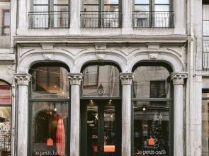 Le Petit Hôtel Vieux-Montréal | Notre-Dame