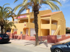 House With 2 Bedrooms in Puerto de Mazarrón, With Furnished Terrace an