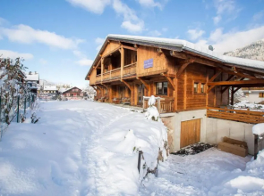 Simply Morzine - Chalet Central
