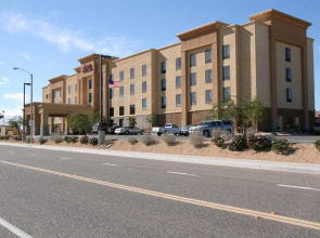 Hampton Inn & Suites Barstow