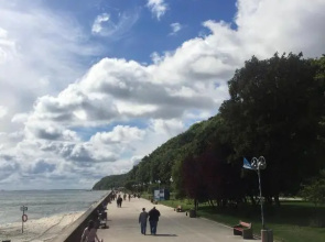 Apartament w kamienicy Gdynia