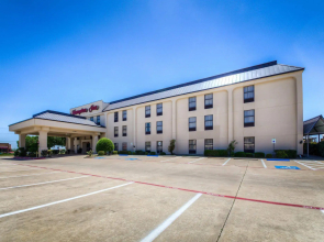 Holiday Inn Express Hotel & Suites Weatherford by IHG