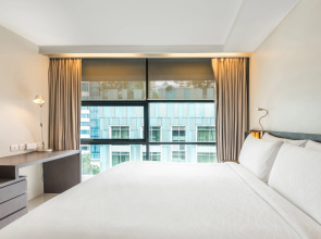 Отель Maitria Sukhumvit 18 Bangkok – A Chatrium Collection