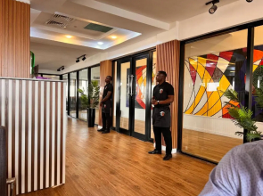 The Destination By Gidanka