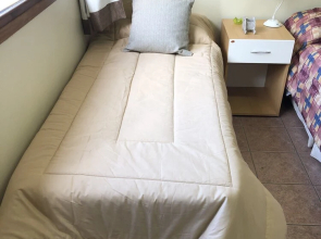 A un paso de todo Lo de Richard