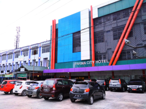 Parma City Hotel
