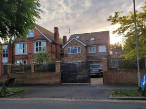 Stunning Studio in Reading Town Centre