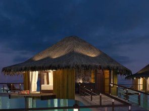 Palafitos Overwater Bungalows, Catamarán, Cenote, All & More Inclusive - Adults Only