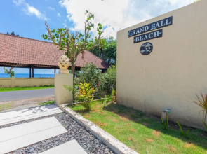Grand Ball Beach Garden