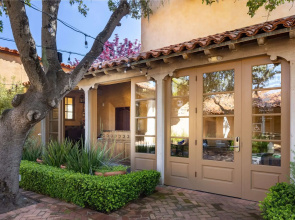 Casa Palmero at Pebble Beach
