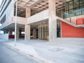 Depa Arena y Fundidora