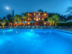 Aparthotel 4 stars Ermones
