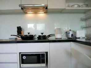 Atlantis Condo Pattaya by Panissara