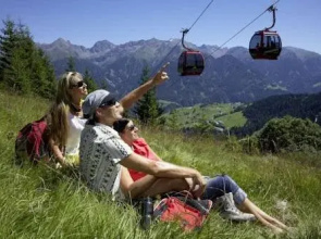Apart Burgblick, Ladis in Tirol