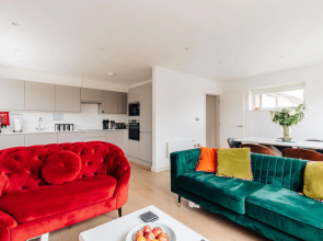 CH Apt 11 2bed in Bath