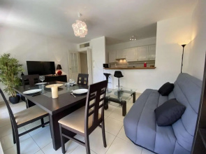 Appartement Juan les Pins, 3 pièces, 6 personnes - FR-1-252-171