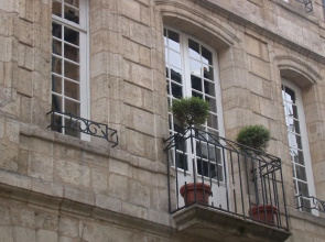 Appartement Descazeaux