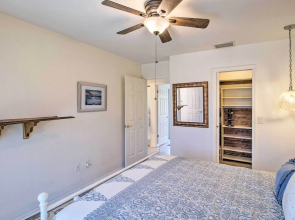 Pet-friendly Sebastian Home on Lake; Golf Nearby