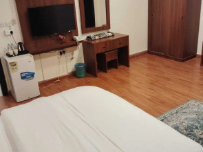 Luluat Althuraya Serviced Apartment Aqiq