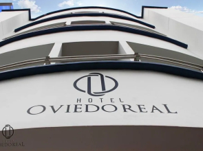 Hotel Oviedo Real