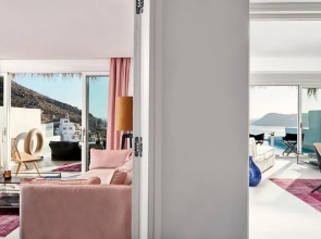 Myconian Villa Collection Elegant Villa 1- Bedroom Villa With Private Pool