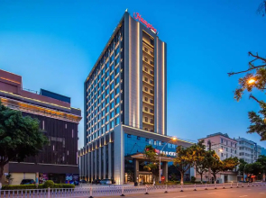 Hampton by Hilton Yuxi Hongta Railway Station