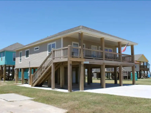 Boyd's Beach House by RedAwning